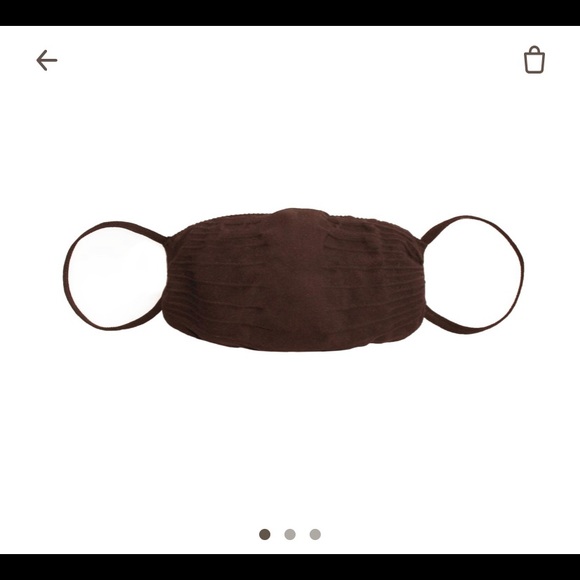 5x SKIMS COCOA brown kardashian facemask - Picture 6 of 16